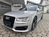 Audi S8 4.0*plus*Top View*Nachts*Head-up*Keramik*Mas - silberne Audi S8