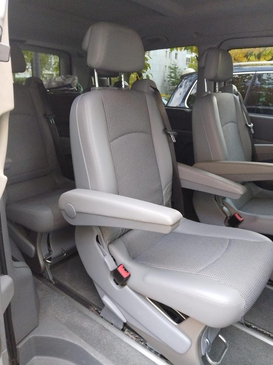 Mercedes-Benz Viano 2006 — photo 12