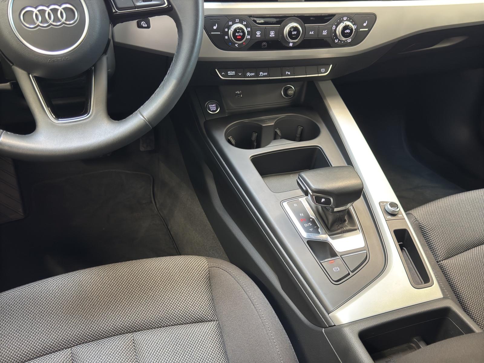 Audi A4 Avant 40 TFSI basis Navi Buisnesspaket, миниатюра 10