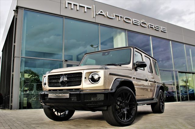 MERCEDES-BENZ G 400 D AMG | 100% EXKLUSIV | G MANUFAKTUR | 22"