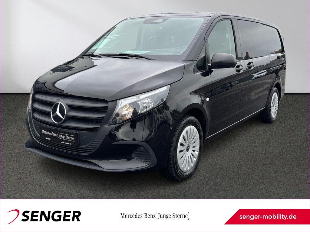 Mercedes-Benz Vito 116 CDI Mixto lang Klima Kamera AHK2,5t 9G