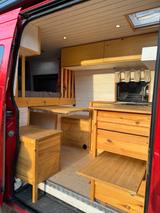 Mercedes-Benz Camper mit ökologischem Ausbau - Angebote