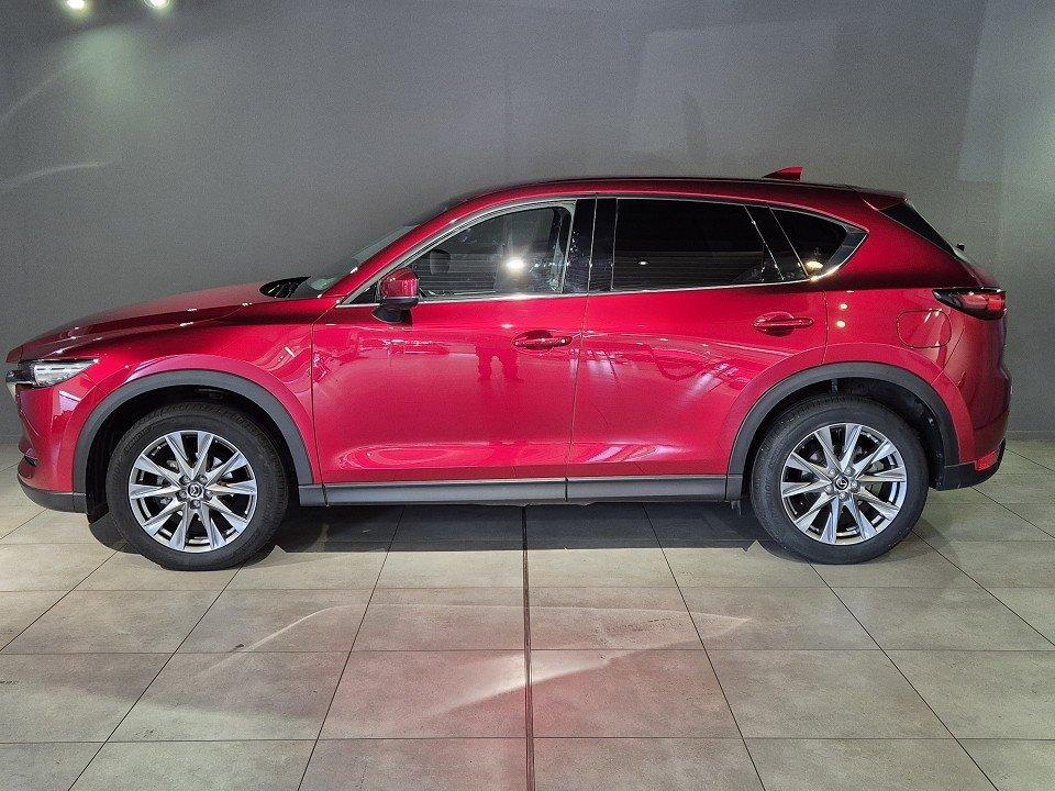 Mazda CX-5 Sports-Line G-194/AWD/6AG/Navi/Head-Up/Matr