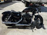 Harley-Davidson XL1200 X Forty Eight 48 Sportster 