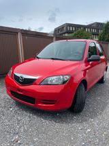 Mazda 2 1,2l mit TÜV Bis04.2027 gepflegt u... - Mazda aus 2005: Mazda2