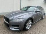 Jaguar XF Sportbrake R-Sport Allrad/Pano/Navi/Leder/Kam - Jaguar XF aus 2019