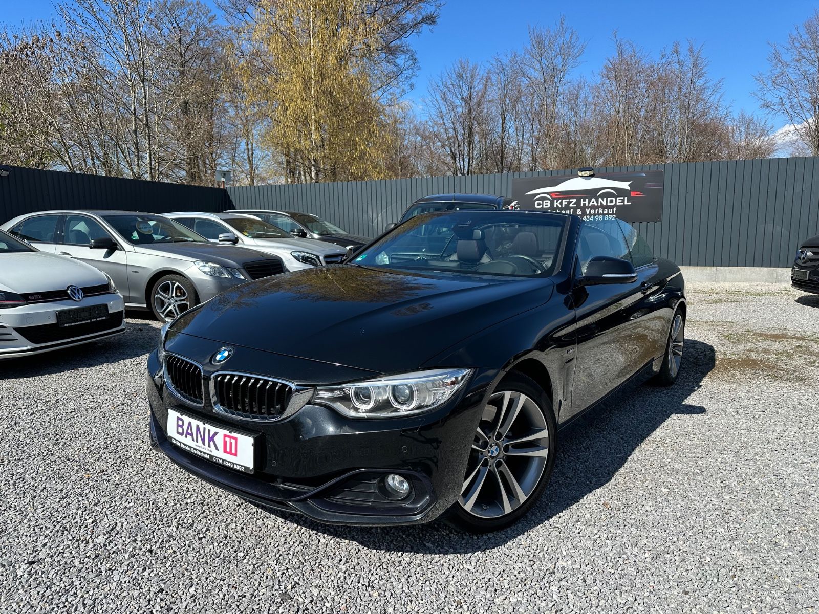 BMW 425 - 1
