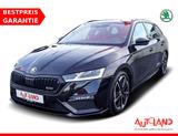 Skoda Octavia Combi 2.0 TDI RS LED Navi ACC AHK PDC - Skoda aus 2022