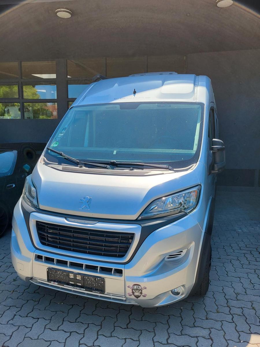 Tourne Mobil -L3H2 435 2.0l 163PS
