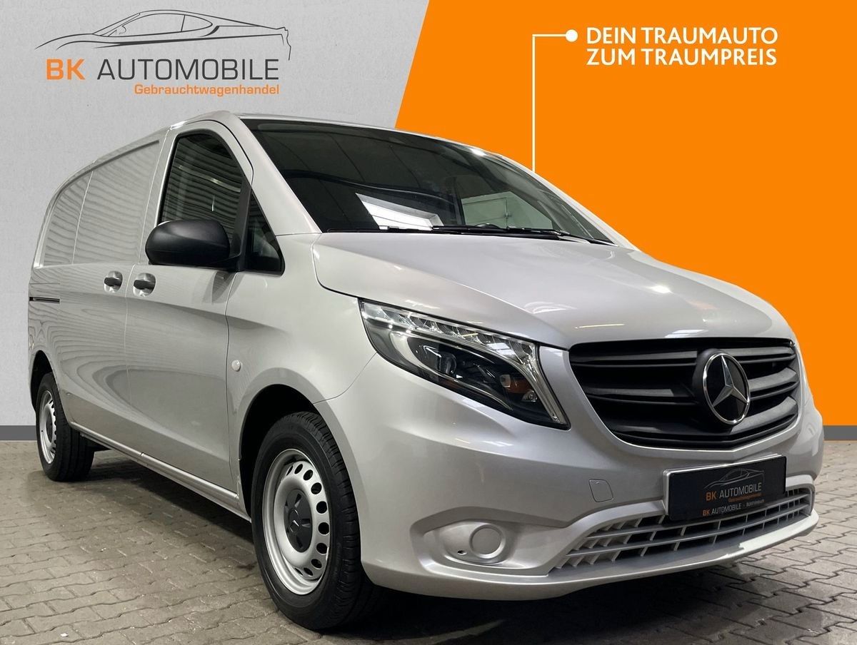 Fahrzeugabbildung Mercedes-Benz Vito 116 CDI PRO kompakt#LED#Distr.#Spur#Kamera