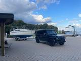 Mercedes-Benz G 350 BlueTEC Edition 35, lang Edition 35 - Mercedes-Benz G-Klasse von privat