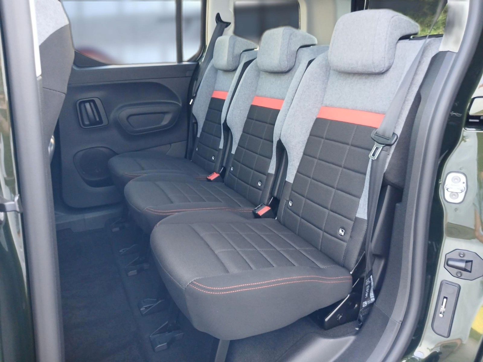 Citroën Berlingo - Bild 20