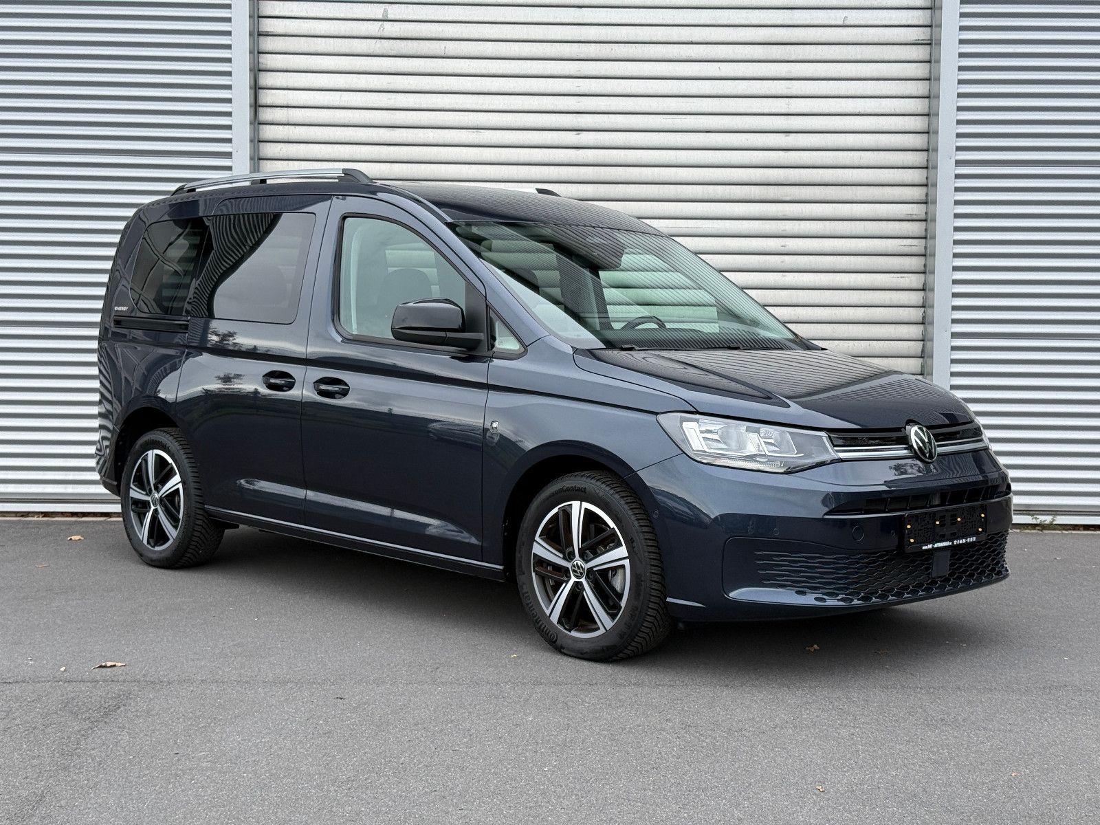 Fahrzeugabbildung Volkswagen Caddy Life "Energy" TSI eHybrid ACC Navi Kamera