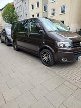 Volkswagen T5 Multivan - VW T5 Gebrauchtwagen in Braunschweig