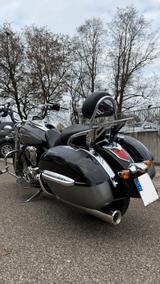 Kawasaki VN 1700 Classic Tourer - KAWASAKI VN