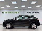 Nissan Qashqai 1.5 Visia / KLIMA / AHK - Nissan Qashqai Visia mit Diesel-Antrieb