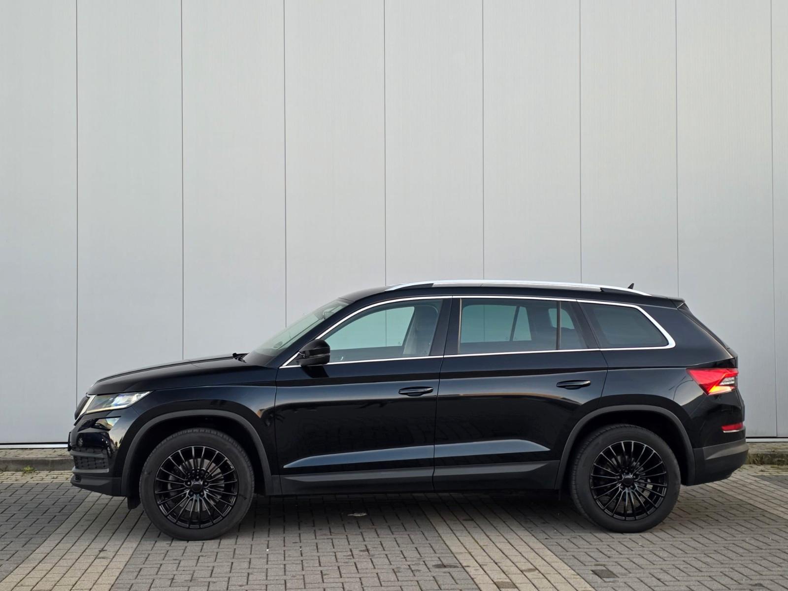 Skoda Kodiaq Style 2.0 TSI 4x4 DSG | 190 PS | AC