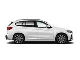 BMW X1 sDrive20i M SPORT AUTOMATIK NAVI LED PDC KAME - weiße BMW X-Reihe