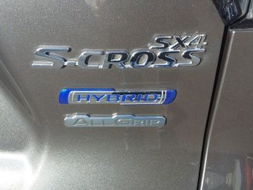 Fotografie 14 des Suzuki (SX4) S-Cross Comfort Kamera*ALU*LED