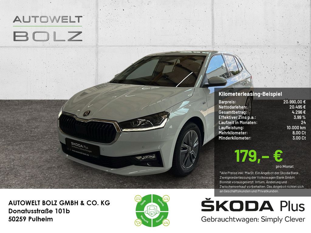 Skoda Fabia - Bild 1