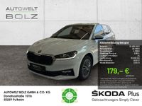 Skoda Fabia - Vorschau Bild 1