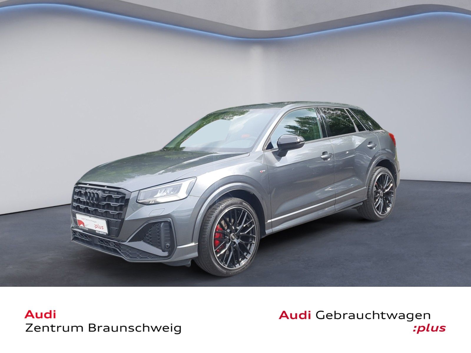 Audi Q2 - Bild 1