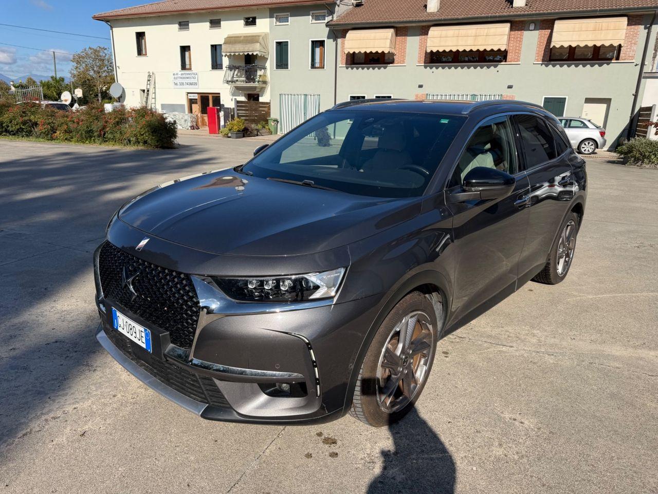 DS Automobiles DS7 (Crossback)