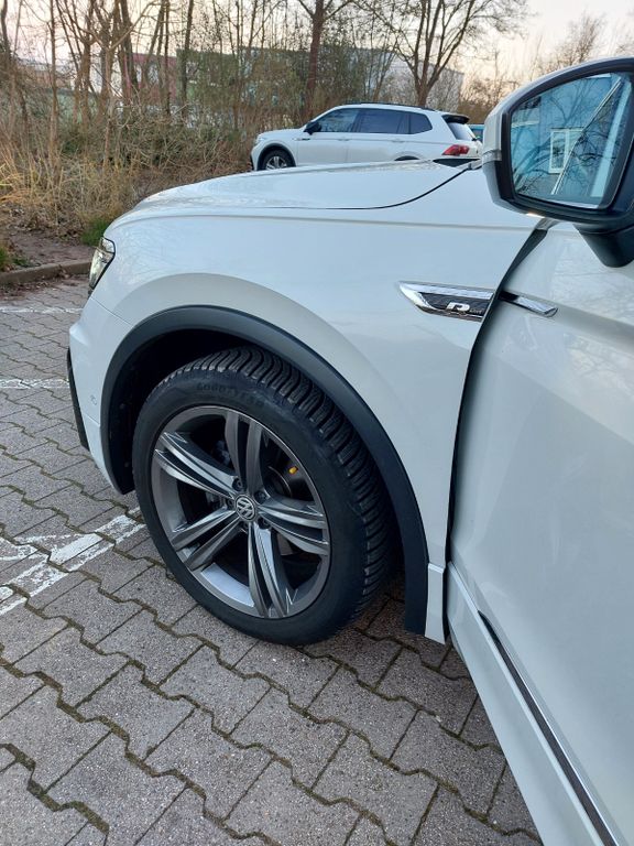 Image of Volkswagen Tiguan
