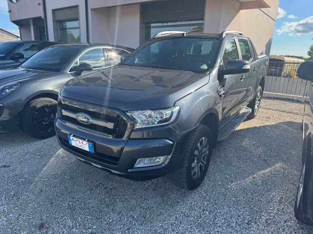 Ford FORD - Ranger - 2.2 TDCi aut. DC Wildtrak 5pt.