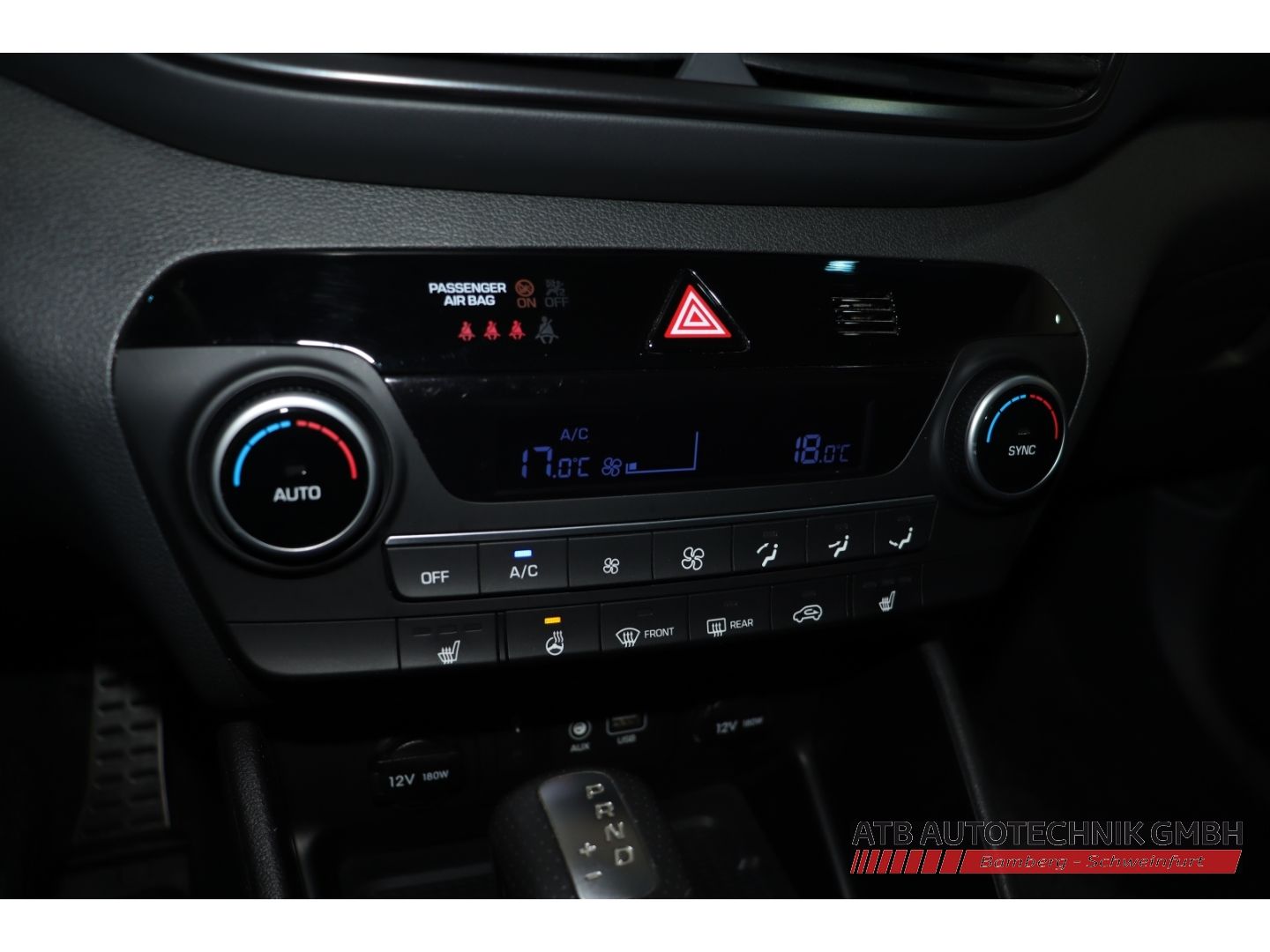 Fahrzeugabbildung Hyundai Tucson N-Line 1.6 GDi 2WD DCT AHK-abnehmbar El.