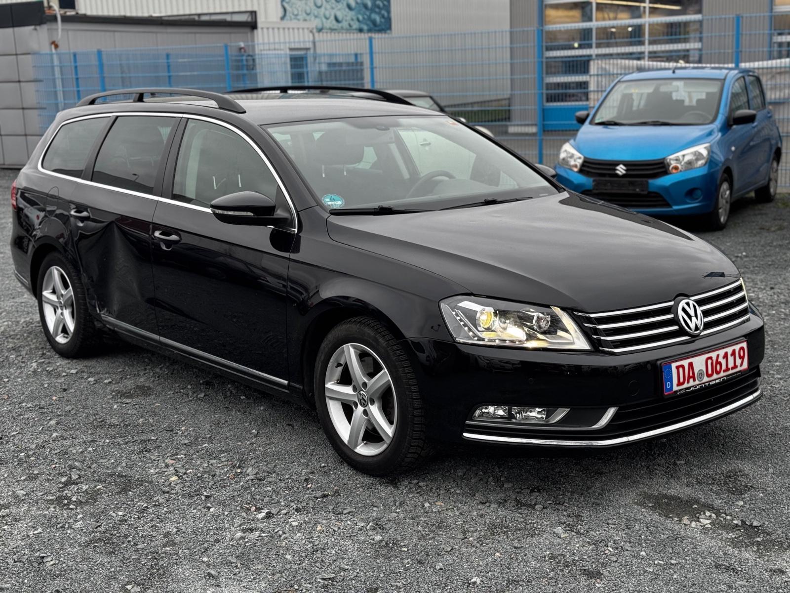 Volkswagen Passat Variant Comfortline BlueMotion