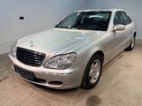 Mercedes-Benz S 430 2.HAND VOLL KEIN ROST DEUTSCHES FAHRZEUG - gebrauchte Mercedes-Benz S-Klasse aus dem Jahr 2004