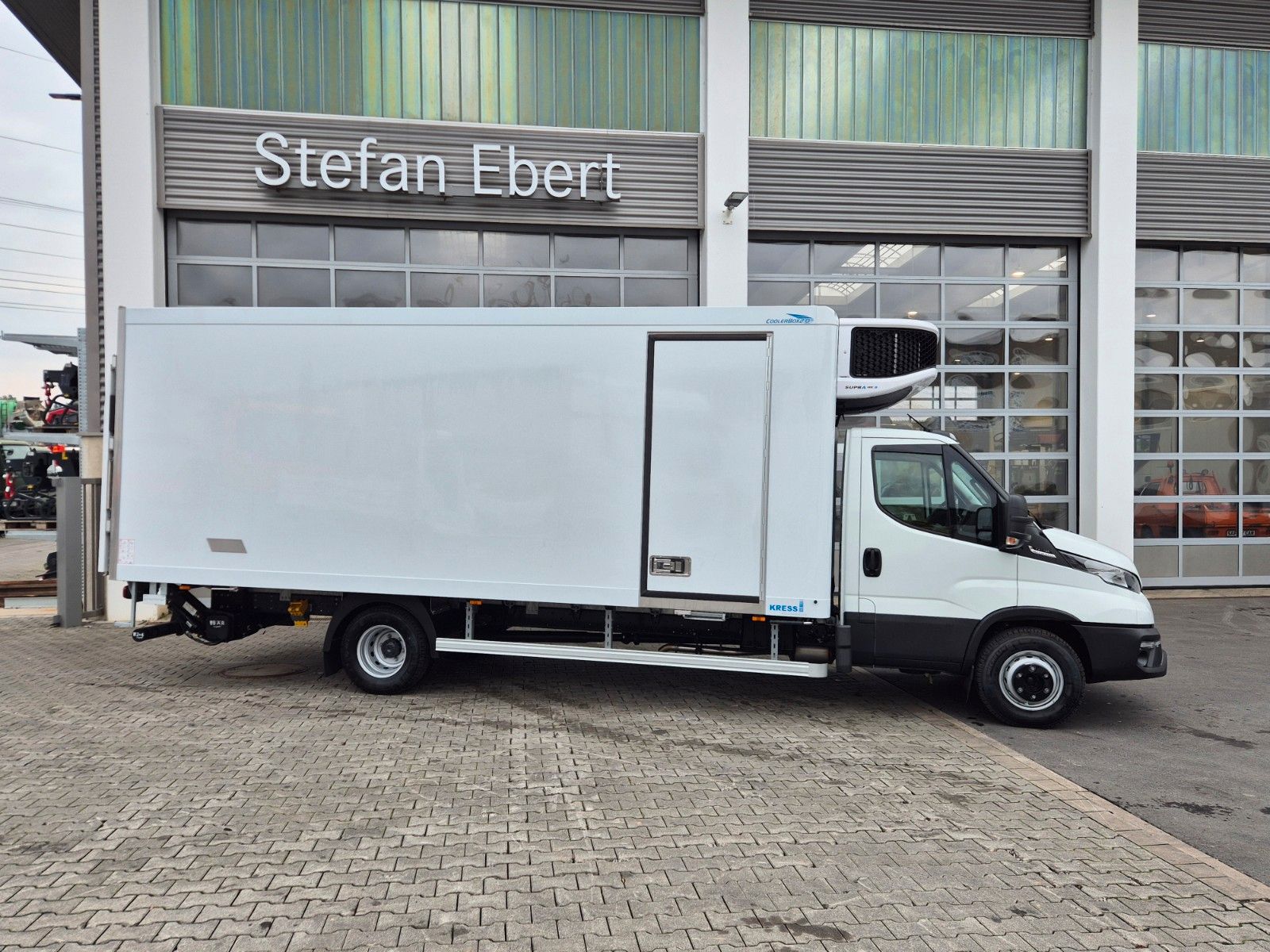 Fahrzeugabbildung Iveco Daily 70C18 A8 3.0L *R5.100mm*LBW*Luft*Automatik