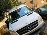 Mercedes-Benz Mercedes Sprinter 209 CDI Grüne Plakette  ... - Mercedes-Benz Sprinter: 209 Cdi
