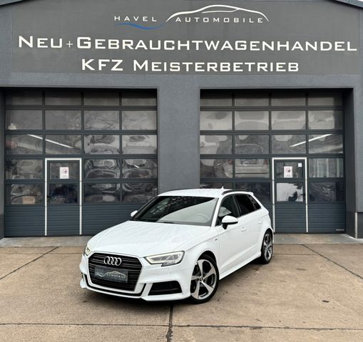 Audi A3 Sportback 2.0 TDI S-tronic S line Select. B&O