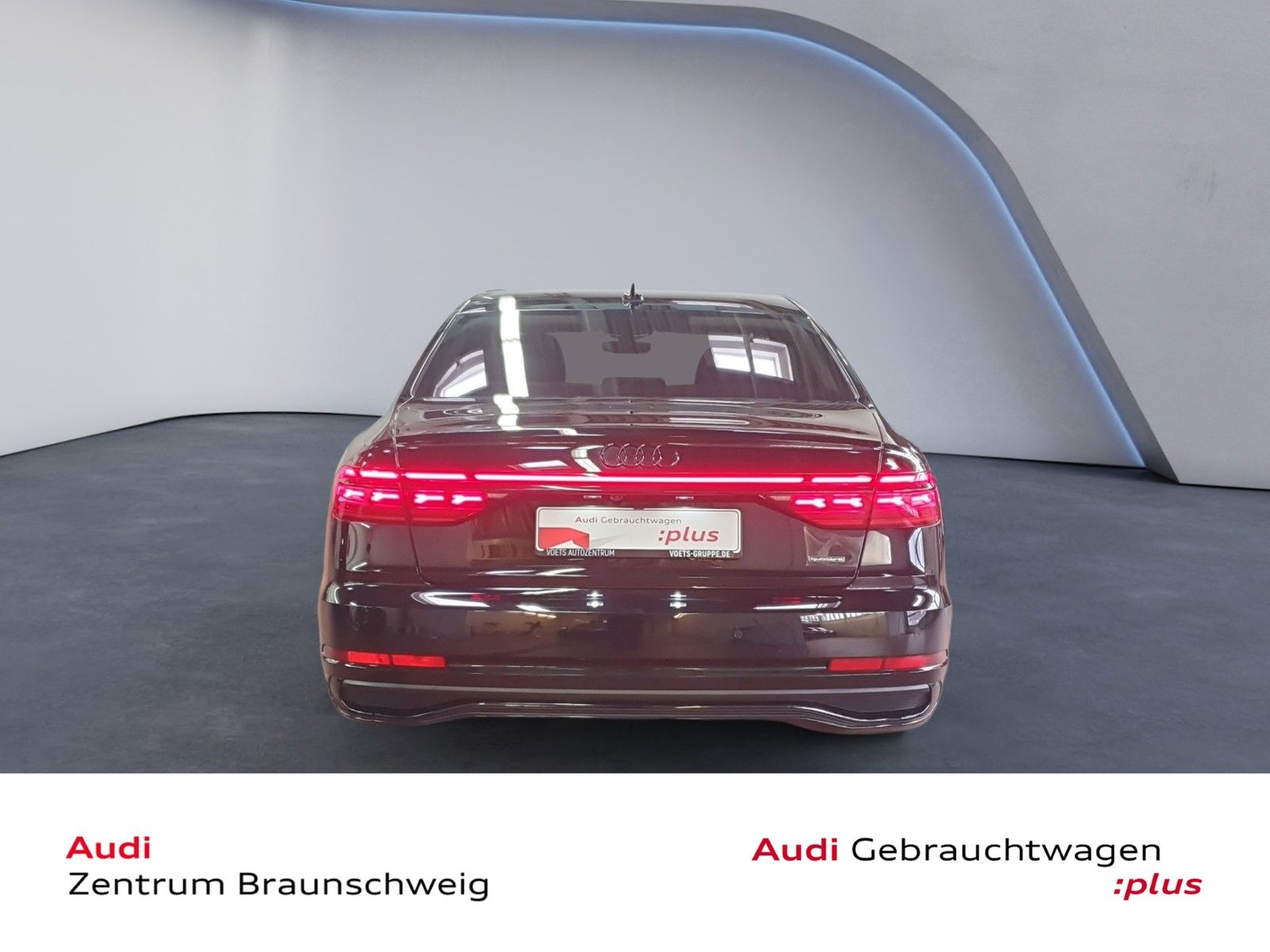 Audi A8 - Bild 5