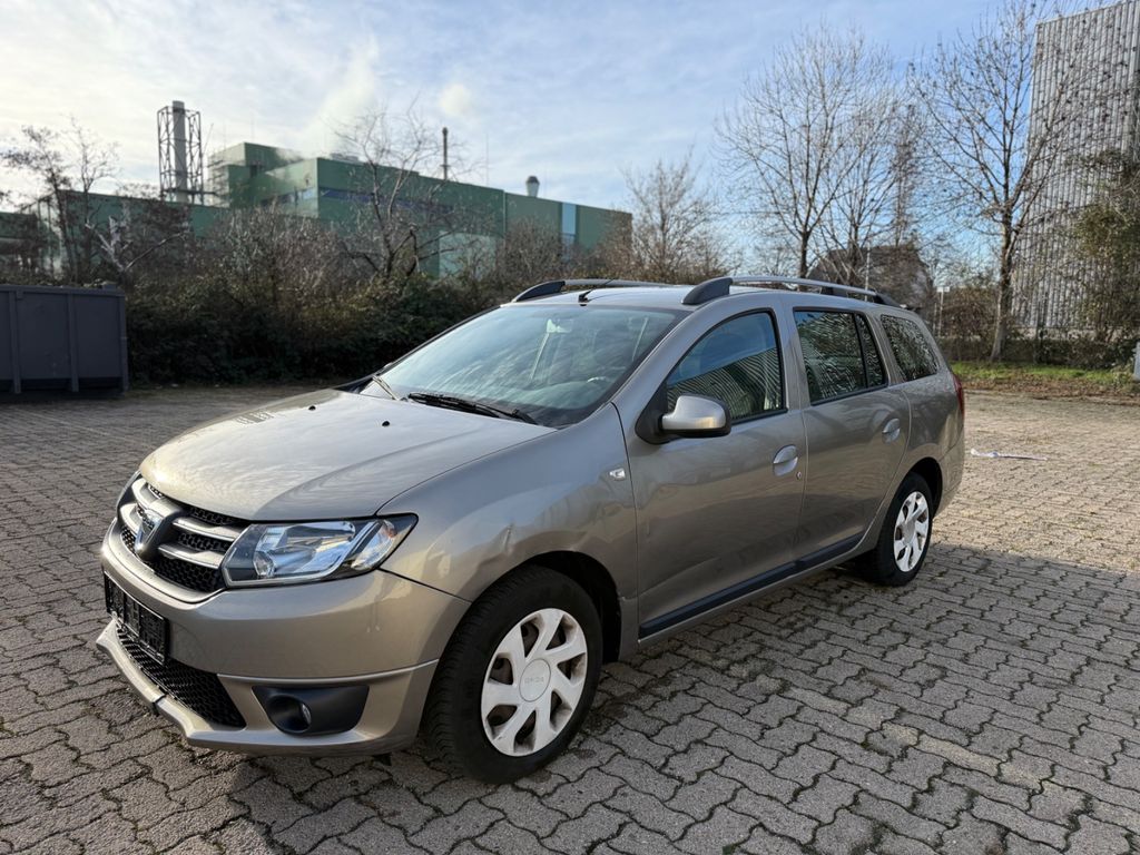 Angebot ansehen Dacia Logan