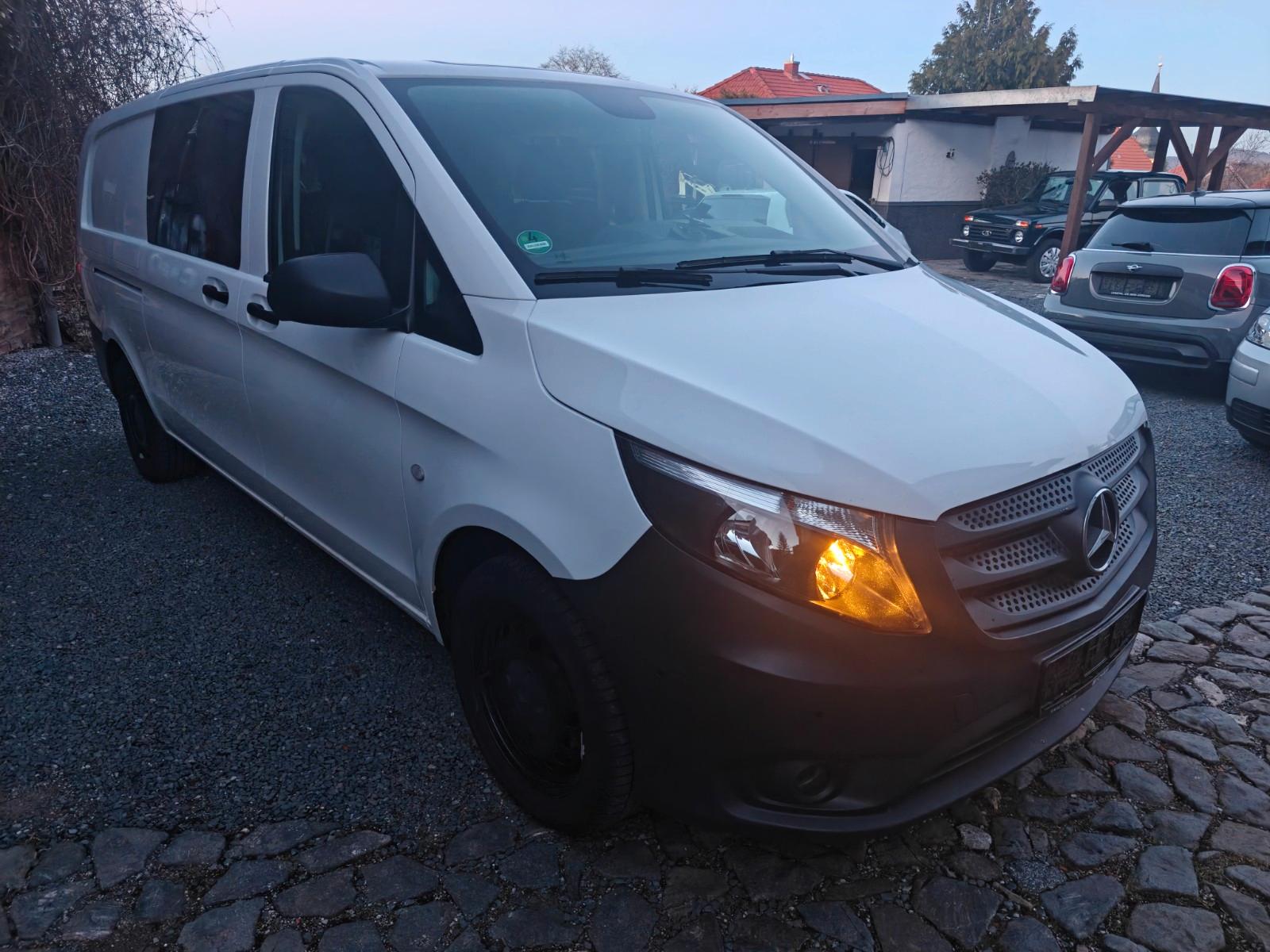 Mercedes-Benz Vito Mixto 116 CDI extralang