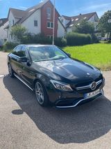 Mercedes-Benz C 63 AMG Mercedes-AMG C 63 S Mercedes-AMG S - Mercedes-Benz C 63 AMG in Stuttgart
