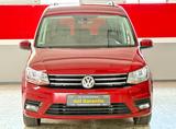 Volkswagen Caddy 2.0 TDI*AUTOMATIK*DSG*99TKM*AHK*SHZ* - gebrauchte Kleinbusse in Solingen