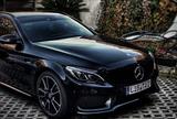 Mercedes-Benz C 450 AMG C43 4m Pano, Burmester, 360 - gebrauchte Mercedes-Benz C 43 AMG aus dem Jahr 2015