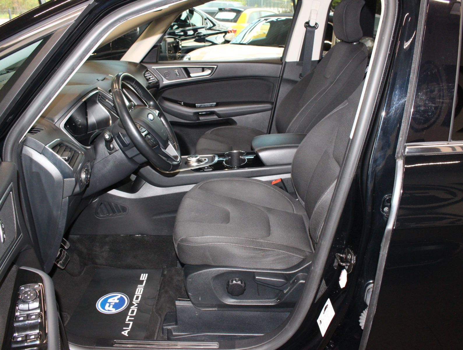 Fahrzeugabbildung Ford S-Max 2,0 EcoBlue *Tinanium