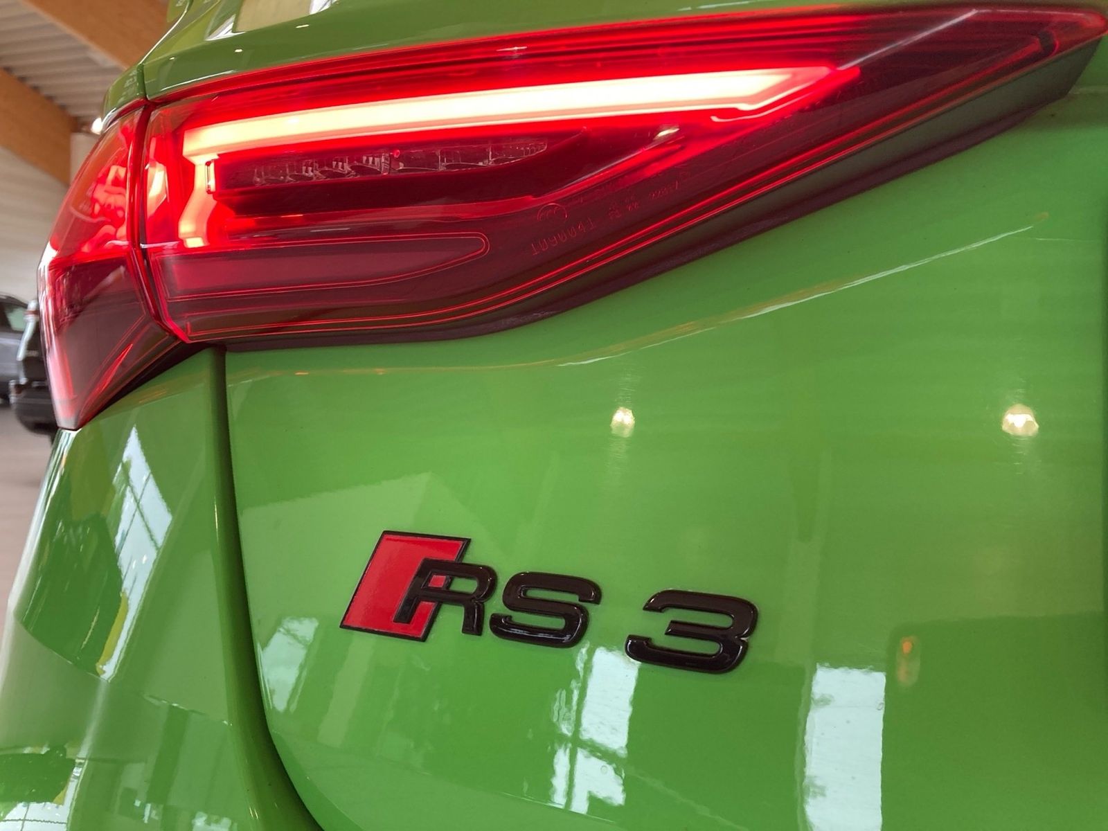 Audi RS3 - Bild 30