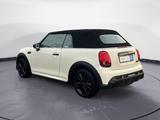 MINI Cooper Cabrio JCW Trim Steptronic Navi Sitzheizu - weiße MINI Cooper Cabrio