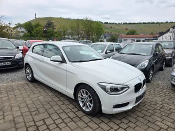 BMW 114 - 1