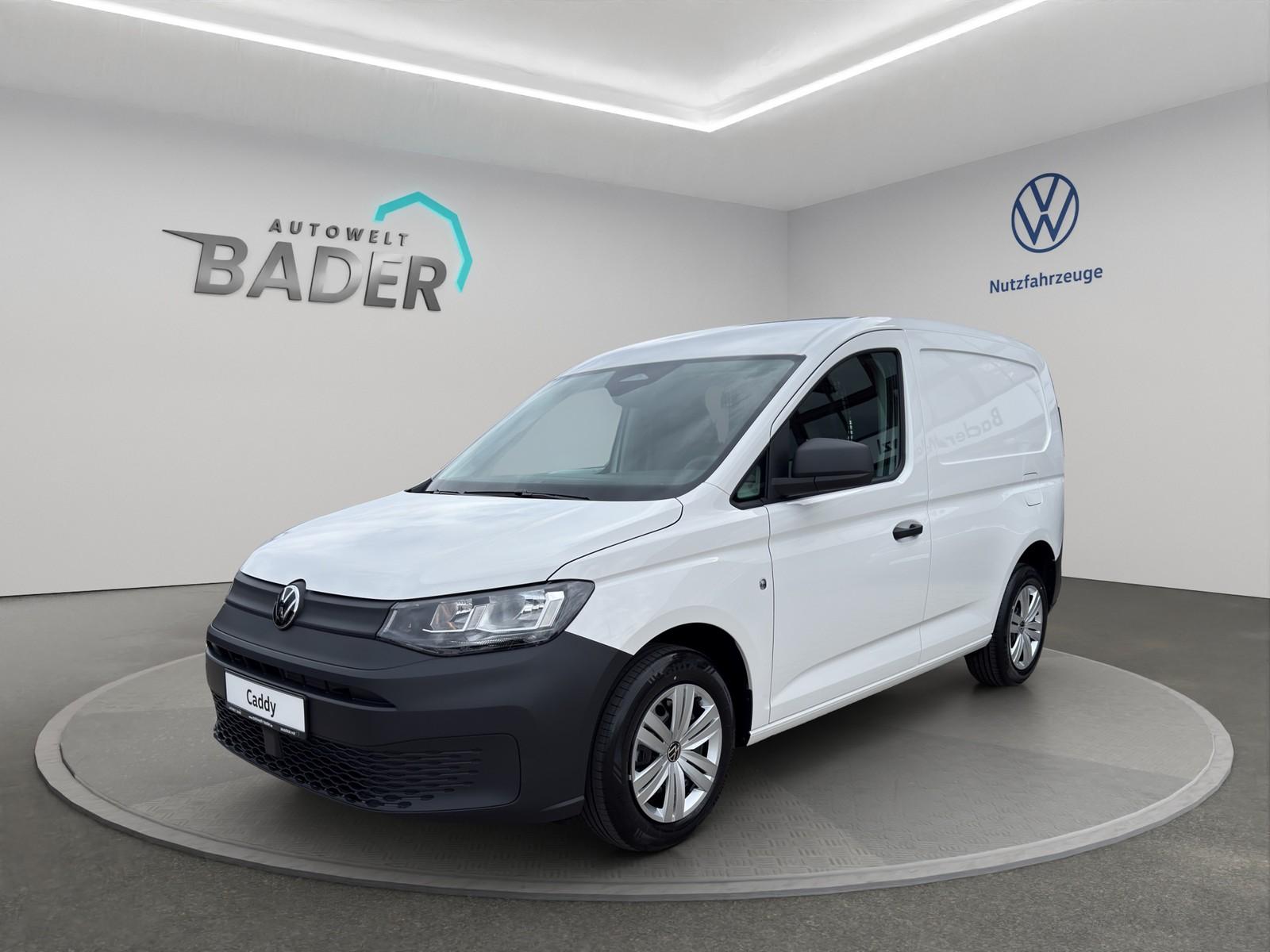 Volkswagen Caddy Cargo 1,5 l 85 kW TSI EU6