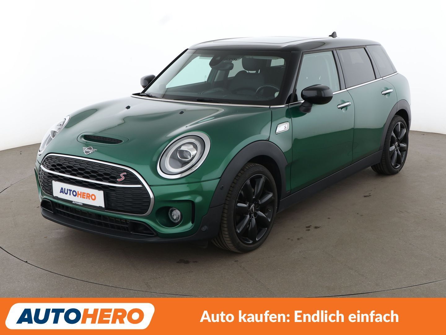 MINI Cooper S Clubman Clubman Cooper S Aut.