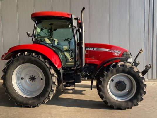 Case IH MXU 135 Pro