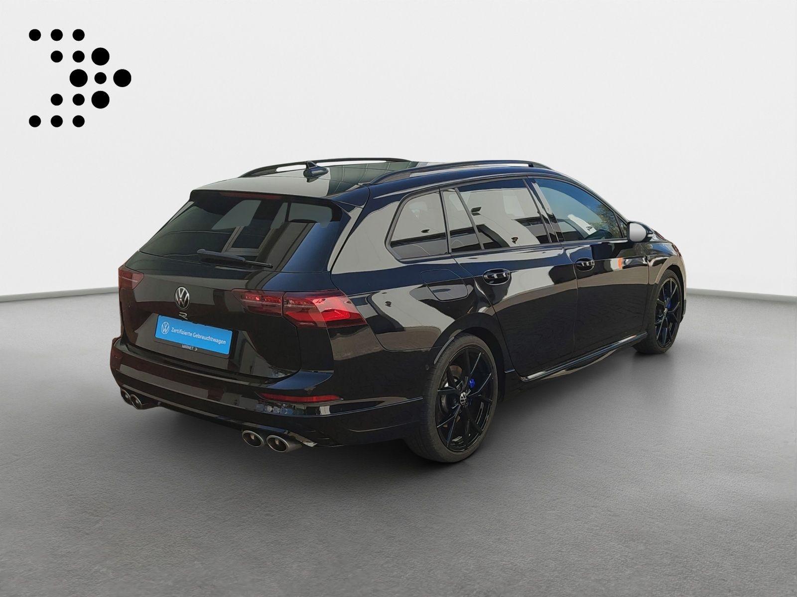 Volkswagen Golf Variant VIII 2.0 TSI R 4Motion Black Style