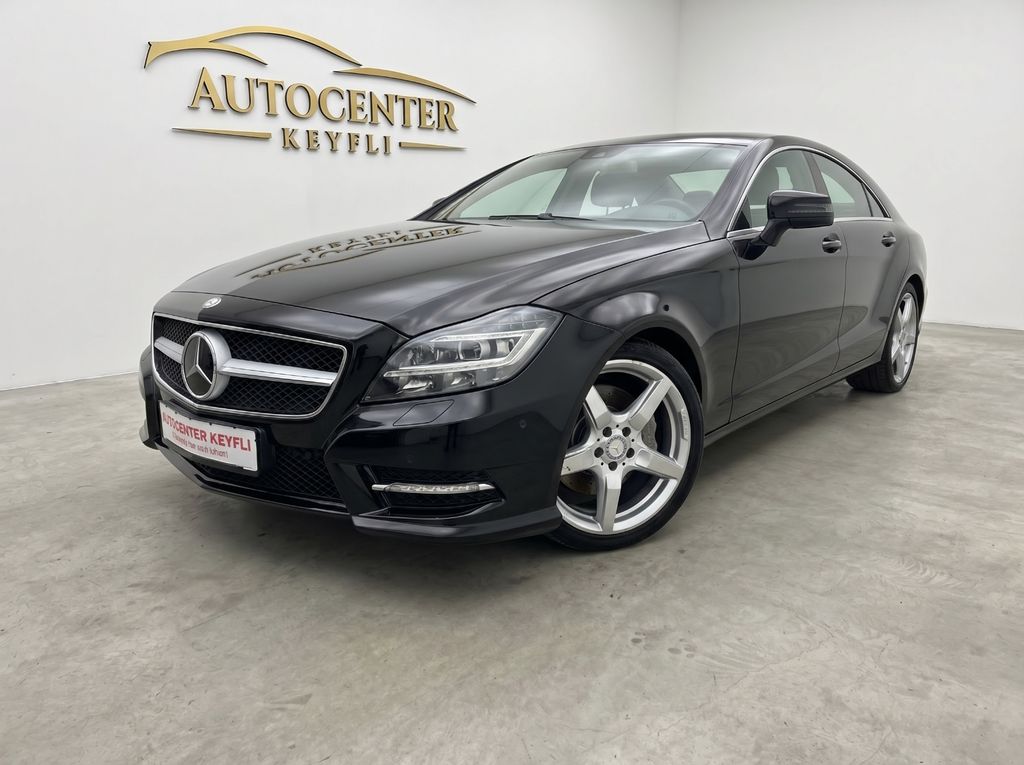 Angebot ansehen Mercedes-Benz CLS 350